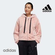 아디다스빅트레포일퍼자켓