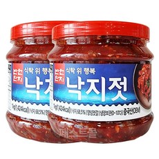 반찬단지낙지10kg