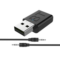 USB Bluetooth 호환 수신기 LED 표시등 24 (MBPS) 전송 속도 오디오 어댑터 수신기