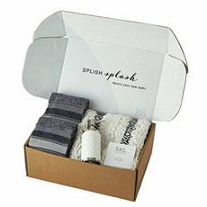 SKL Home by Saturday Knight Ltd. Geo Stripe Half Bath Splash/1847935, 상세내용참조, 상세내용참조, 상세내용참조