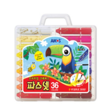 파스넷36색