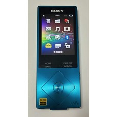 SONY A20 16GB NW-A25 LM 워크맨 시리즈 고해상도 음원 대응 2015년 모델 비리디안