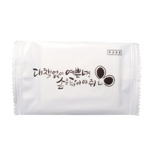 무지위생물티슈낱개포장형대
