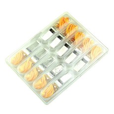DSPRO 케이스 메탈 호루라기 호신용 심판 호각 휘슬, 1개, WH81Y(10개입) 1개, WH81Y(10개입)