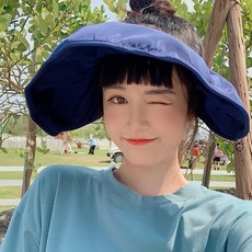 뉴발란스키즈선캡