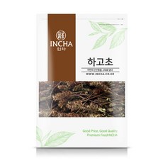 [인차] 국내산 하고초 꿀풀 300g, 상세 설명 참조