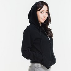 GOBI 고요 캐시미어 후드 집업 몽골캐시미어100% 가을 트렌디 코디