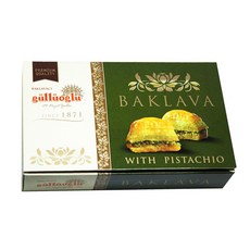 귤루올루 바끌라바 피스타치오 바클라바 113번 250g, 단품