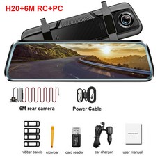 차량용블랙박스 룸미러블랙박스 4채널 3채널, 8.H20-6M RC-PC - 32G