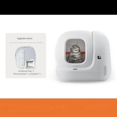 872. 반려묘 스마트아이템 - 고양이 변을 자동으로 처리해주는 스마트 배변기