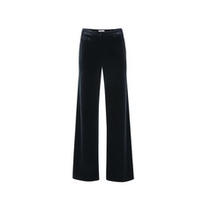 매그파이 Velvet wide-leg trousers-169460