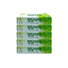 정담아 위생백 30 x 45 cm 100p 5개, FREE(one size), 100개