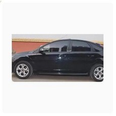 QDAEROHIVE 자동차 연료 탱크 커버 오일 캡 연료 가스 뚜껑 커버 플랩 포드 포커스 2 mk2 mk3 20052013, 2) black, 1개