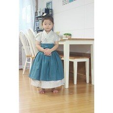 철릭diy