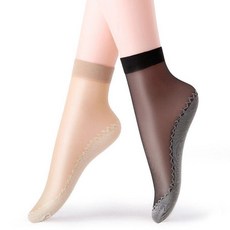 검정망사스타킹발목