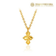 남성순금체인목걸이