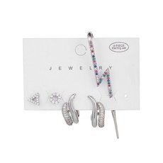 미니골드진주목걸이귀걸이