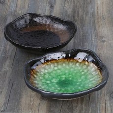 세척 바가지 믹싱볼 굵은 가시가 일식 질그릇 옹기 그릇 그릇이 그릇을 창의형 혼합용, 10 춘지설