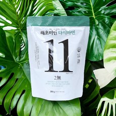 해초미인 다시마국수(소스포함)본사 발송, 10개, 1.8kg