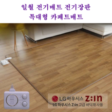 거실전기장판200×260