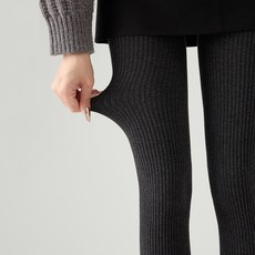 제제바이브 600D 가을 겨울용 면 골지 팬티 스타킹 상품 이미지