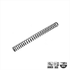 WD Non-linear Spring for AEG Rifle 전동건용 스프링, M150, 1개