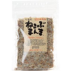 1+1 삿포로식품 네코부만마 50g, 2개