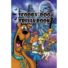 Scooby-Doo Trivia Book: Are You A Scooby-Doo Expert?: Scooby-Doo Trivia Game Book Paperback, Independently Published, English, 9798724502467