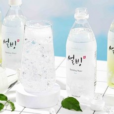 설빙탄산수