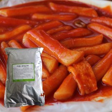 보감 떡볶이분말스프 1kg, 1개