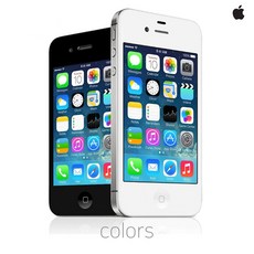 애플 아이폰4S 중고 공기계 SKT KT공용 (32GB), 화이트, B급