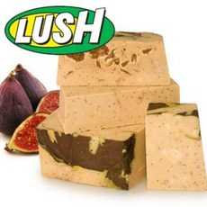 lush비누