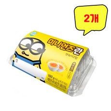 미니언즈반숙란