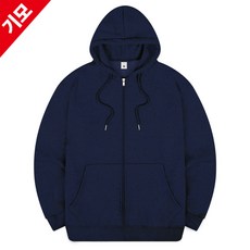 [당일출고/기모추가] 서프무지 후드집업 짚업 빅사이즈 남자여성 ZJHD_0001