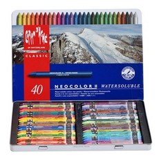 까렌다쉬크레용