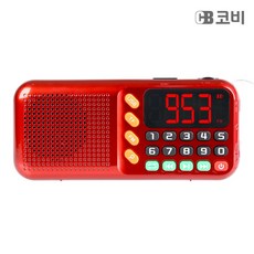 코비 휴대용 효도라디오 HYO88, 해당없음, 해당없음