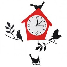 스탠드뻐꾸기시계