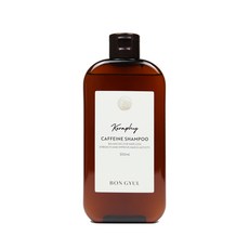 임박특가 본결 케라피 카페인 샴푸 볼륨 탈모완화 300ml 1개