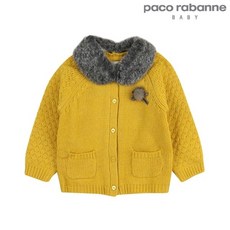 파코라반베이비 파코라반 쥬쥬니트가디건 PP743201 E5
