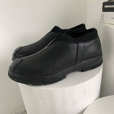 UGG 스노우 부츠 남성용 모피 원피스 따뜻한 미끄럼 방지 노인 신발
