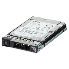 DELL 伺服器專用硬碟 600GB 15K轉 2.5吋 SAS 12Gb/s 4HGTJ ST600MP0005
