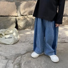 탑텐키즈와이드팬츠