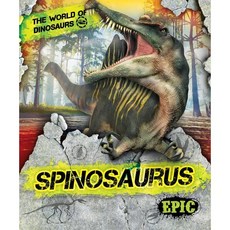 Spinosaurus, Epic