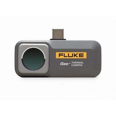 Fluke iSee 스마트폰 열화상 카메라 이미저 안드로이드 및 IOS 버전 TC01AB10 550 ℃, TC01A Android System, 2) TC01A Android System