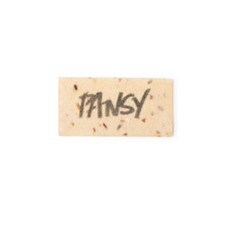 LUSH 팬지 Pansy 워시 카드 x2, 단일상품