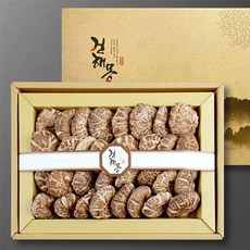 [건해몽] 화월버섯세트 4호(흑화고 350g), 1개