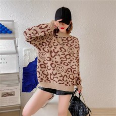 보웬케이블가디건