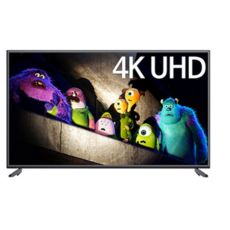 주연테크 4K UHD LED TV, 139cm(55인치), J55UHD-D3, 스탠드형, 자가설치