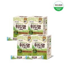 파스퇴르 바른목장 위드맘1단계(14g 20봉 4팩) 스틱분유
