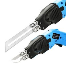  스티로폼 절단 커터기 열선 보드 칼 커팅 핸디형 폼보드 온도조절, 【온도조절가능】조각슬로팅세트 